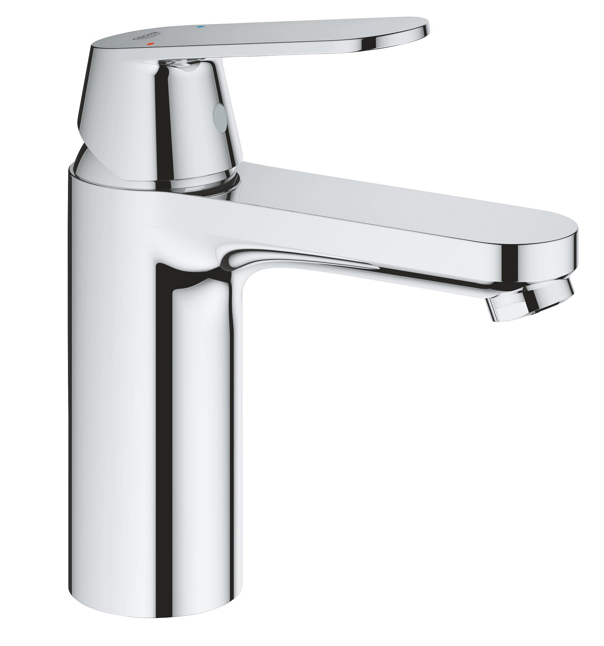 Grohe Eurosmart Cosmopolitan Waschtischarmatur Stehend chrom 23327000