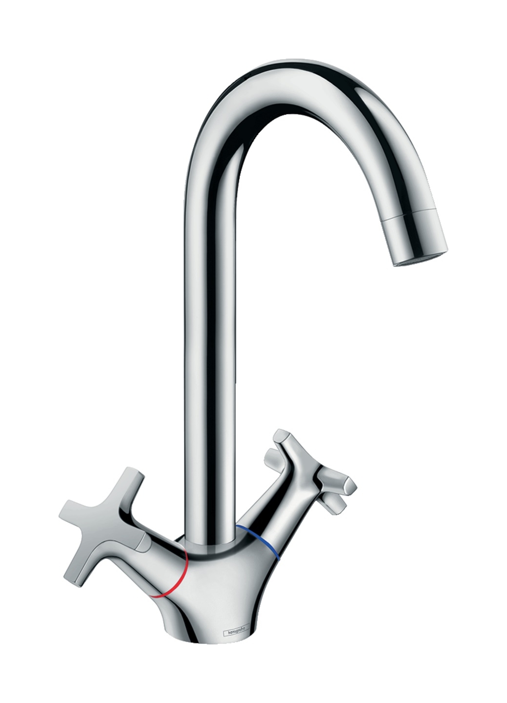 Hansgrohe Logis Küchenarmatur Stehend chrom 71285000