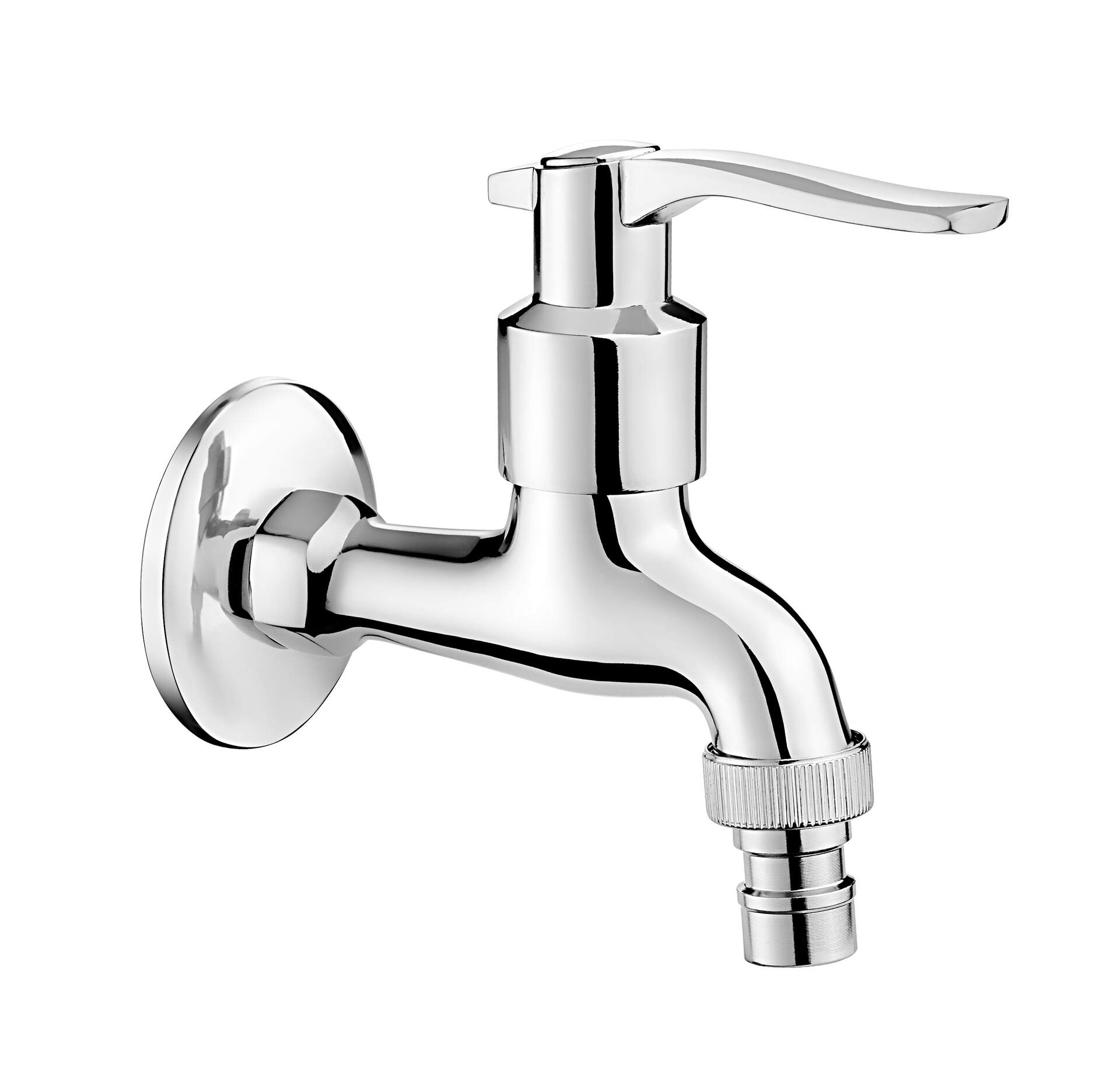 Deante Waschbeckenventil Wandmontage chrom BEZ_122L