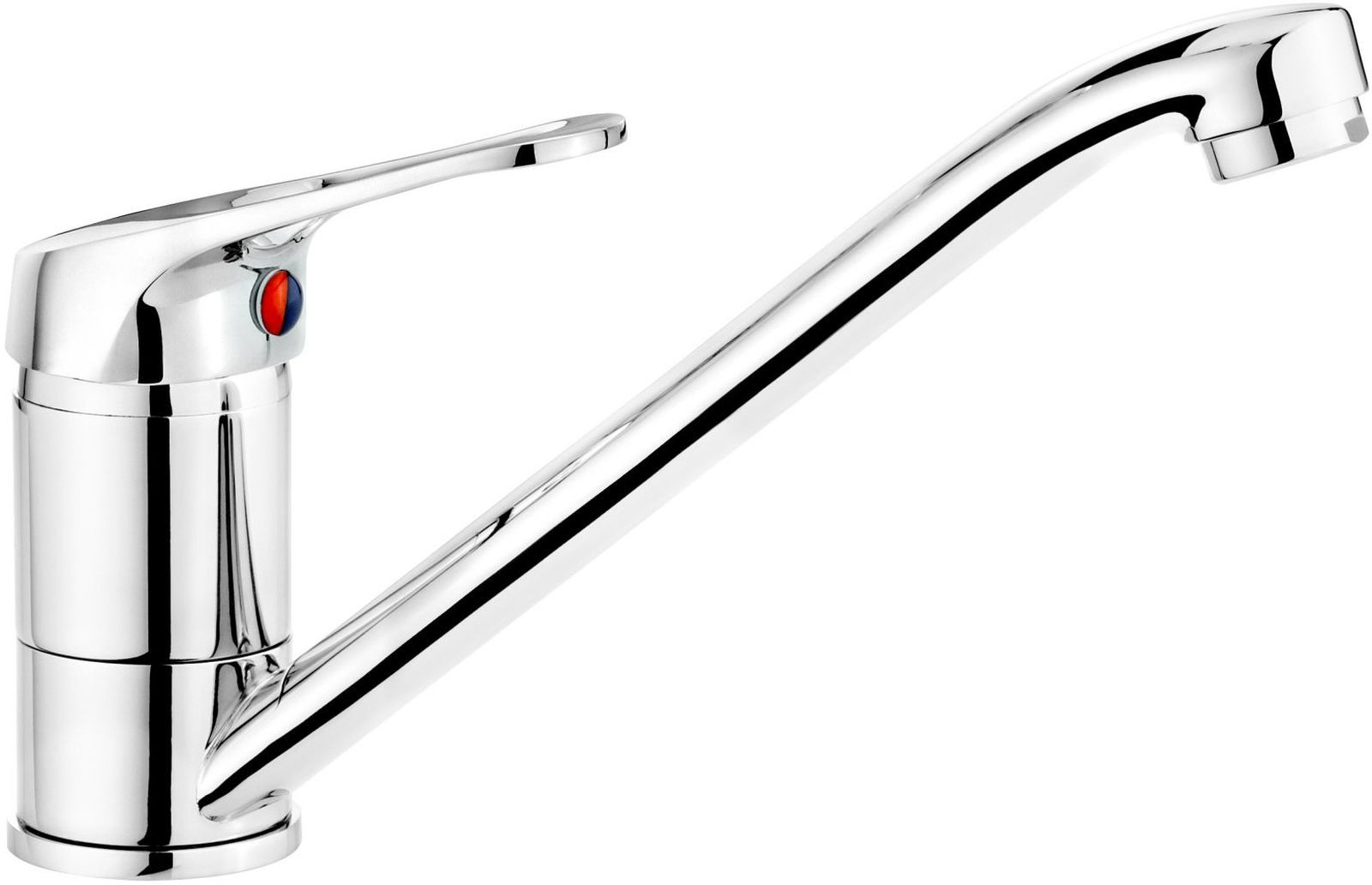 Deante Neo Lobo Küchenarmatur Stehend chrom BYU_060M