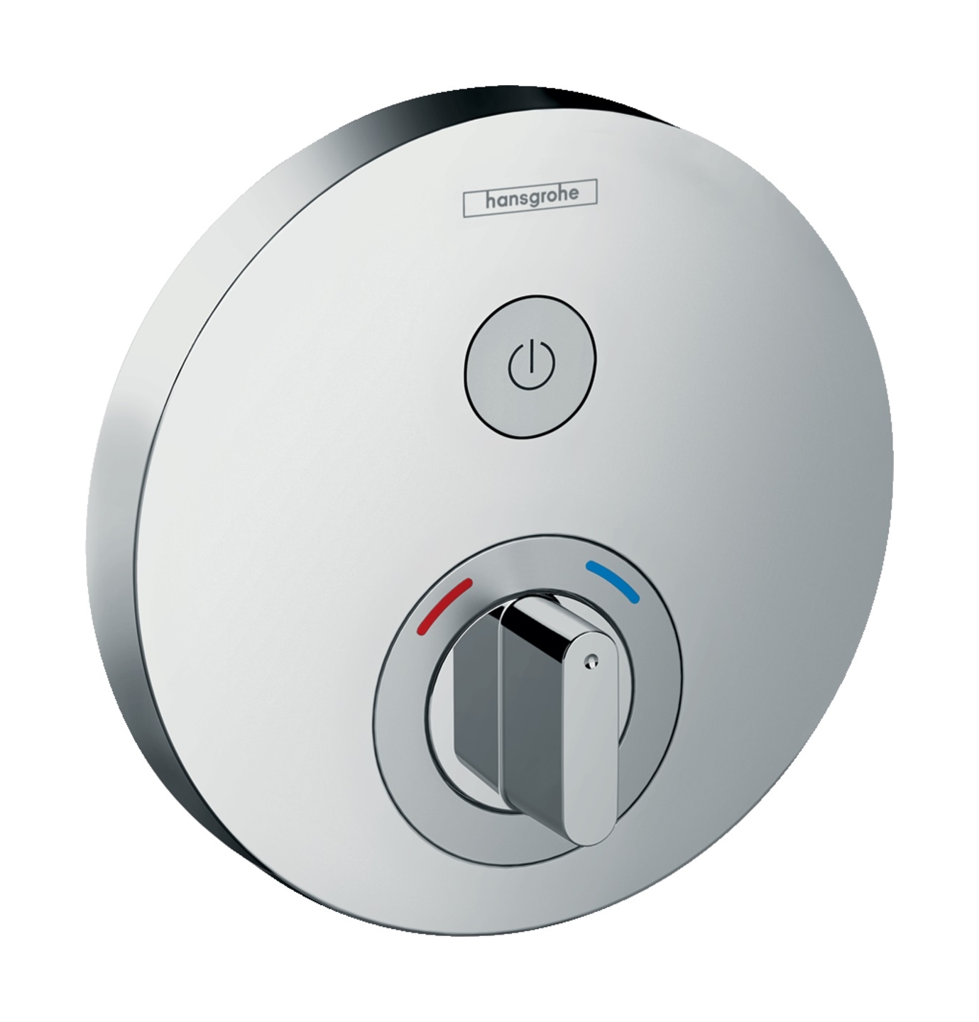 Hansgrohe ShowerSelect Duschbatterie Unterputz chrom 15747000