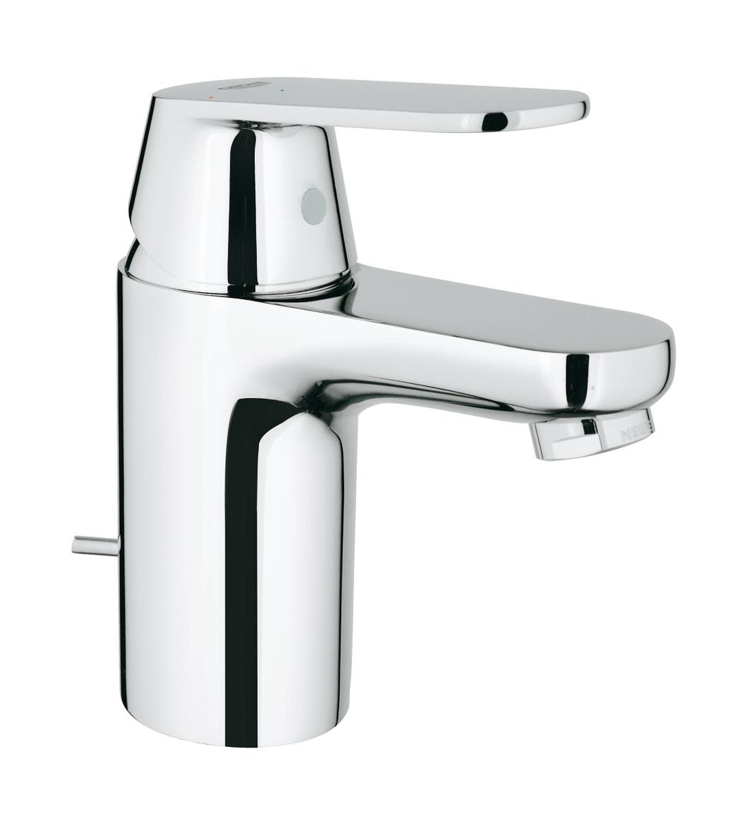 Grohe Eurosmart Cosmopolitan Waschtischarmatur Stehend StarLight Chrome 2337700E