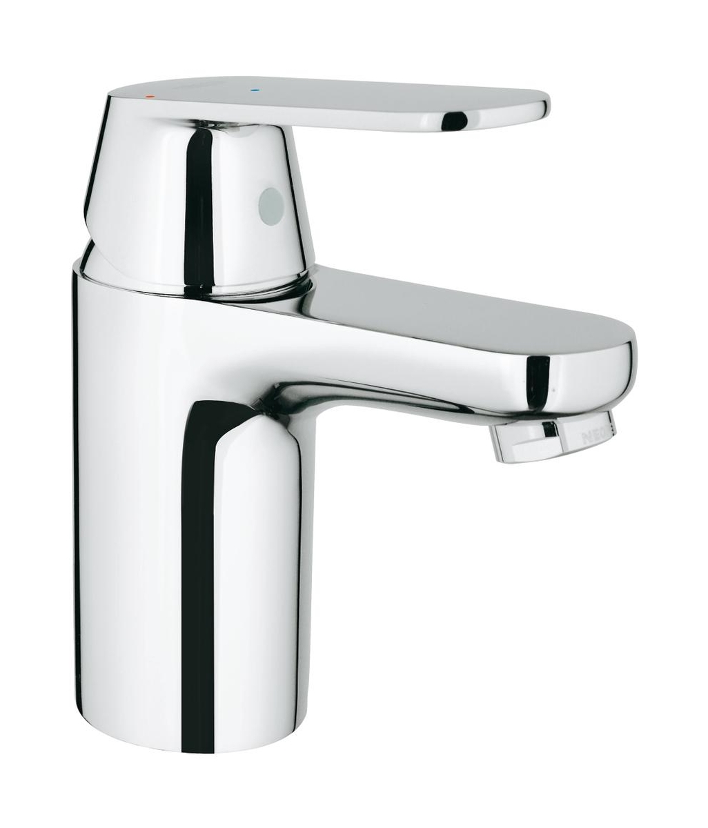 Grohe Eurosmart Cosmopolitan Waschtischarmatur Stehend StarLight Chrome 2337600E