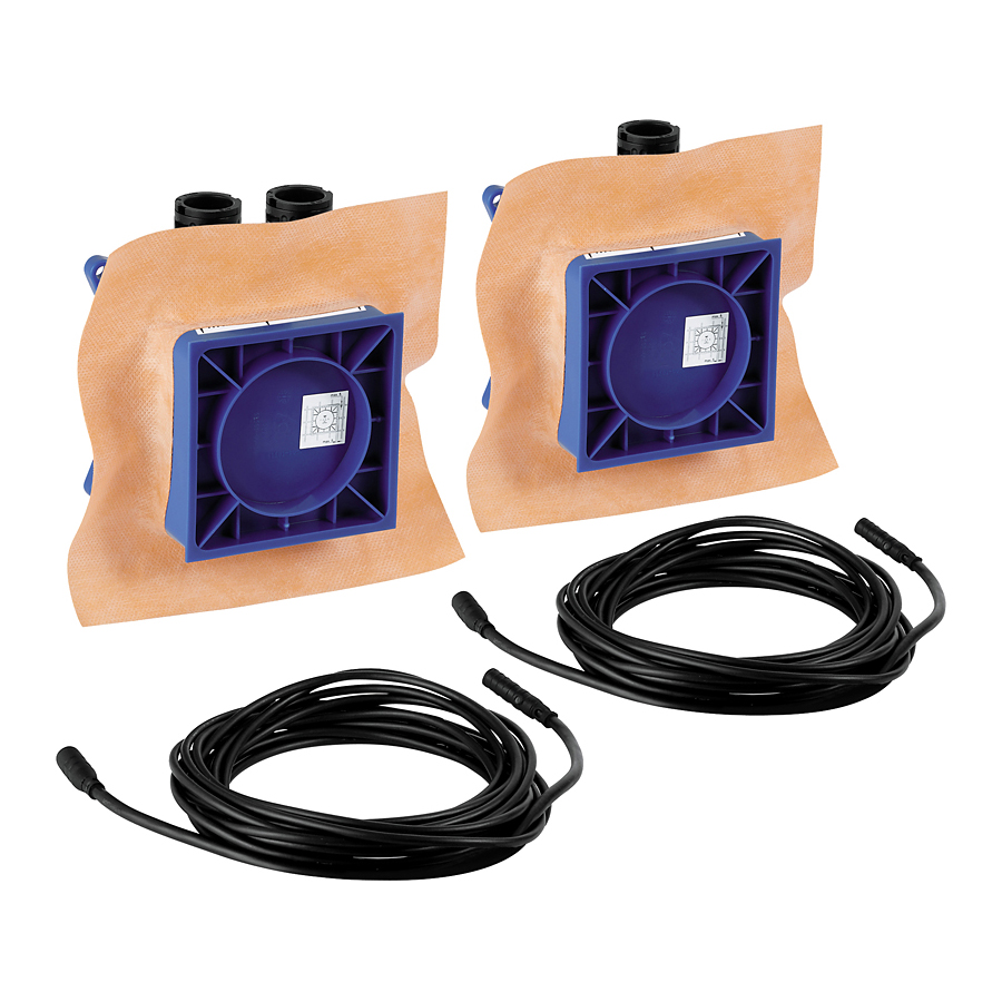 Grohe F-Digital deluxe Montageelement 29072000