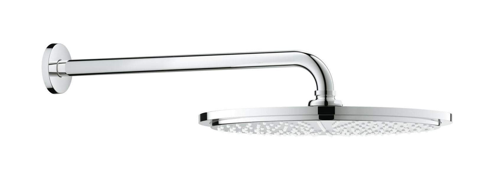 Grohe Rainshower Kopfbrause 31x31 cm rund StarLight Chrome 26056000