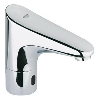 Grohe Europlus Waschtischarmatur Stehend Elektronisch StarLight Chrome 36208001