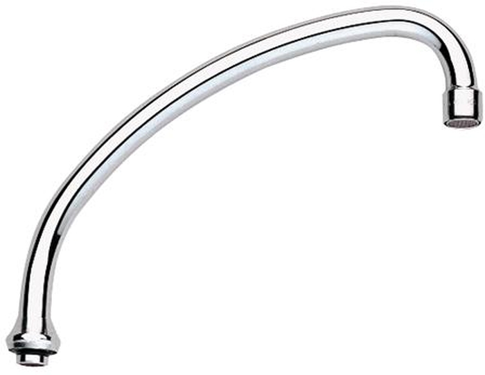 Grohe Auslauf für Badewannenarmatur für Badewanne StarLight Chrome 13077000