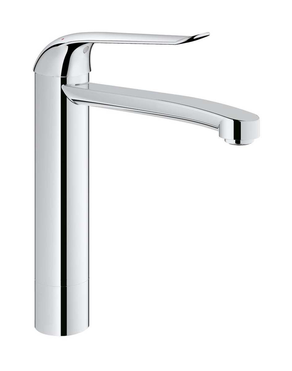 Grohe Euroeco Special Waschtischarmatur Stehend StarLight Chrome 30208000