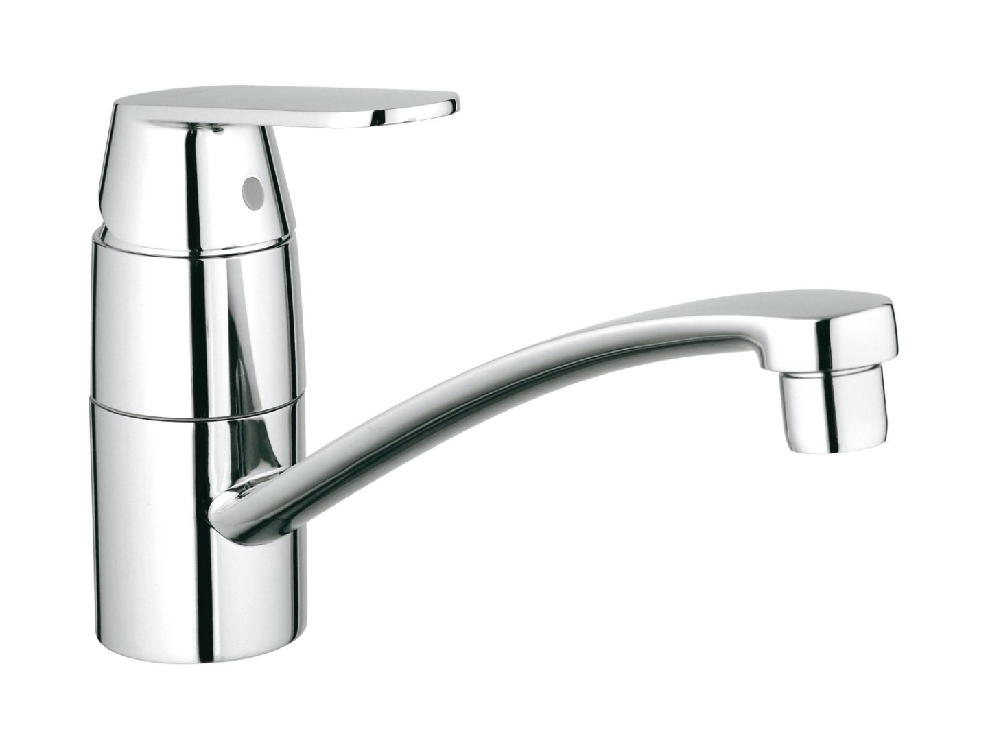 Grohe Eurosmart Cosmopolitan Küchenarmatur Stehend StarLight Chrome 31170000