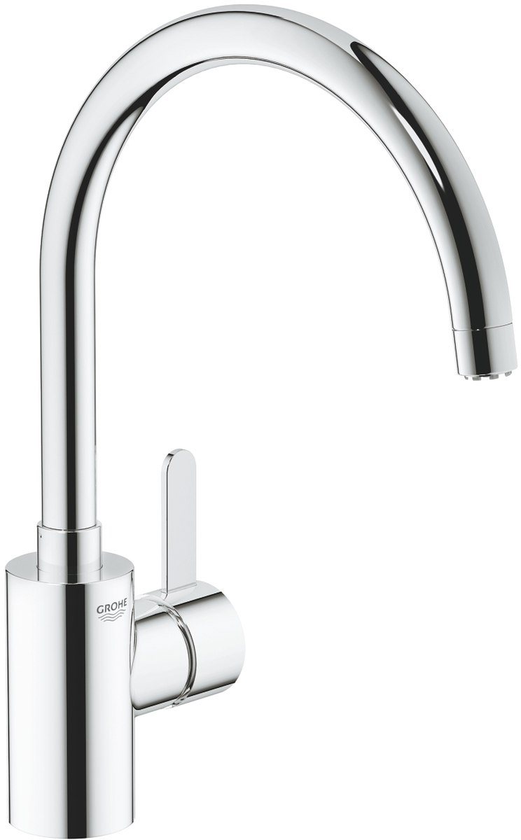 Grohe Eurosmart Cosmopolitan Küchenarmatur Stehend StarLight Chrome 31180000
