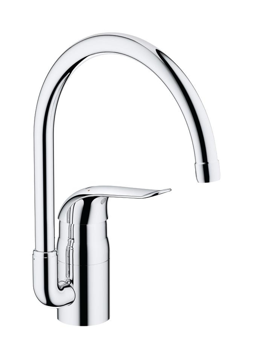 Grohe Euroeco Special Küchenarmatur Stehend StarLight Chrome 32786000