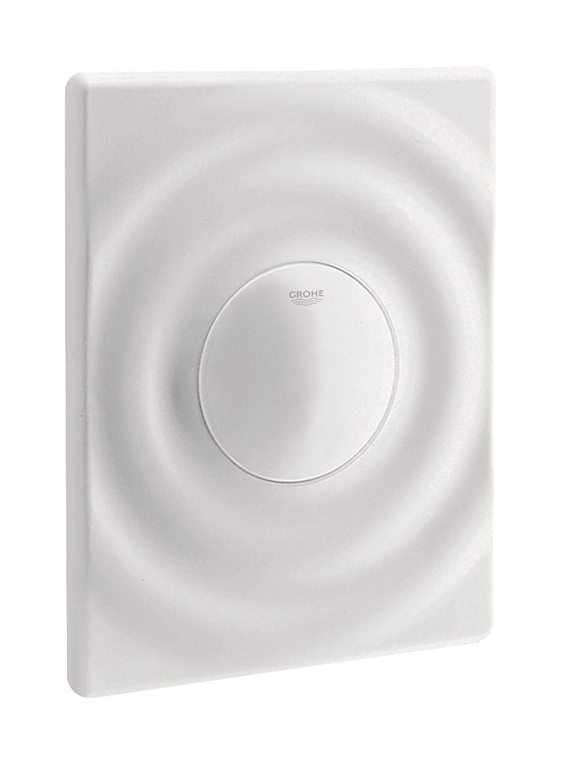 Grohe Surf Betätigungsplatte für Toilette Biel Alpejska 37063SH0