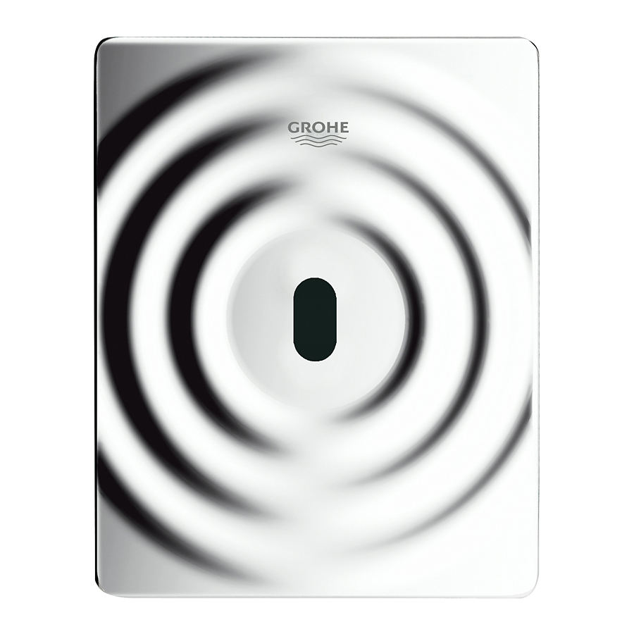 Grohe Tectron infrarot-elektronik für Urinal StarLight Chrome 37337001