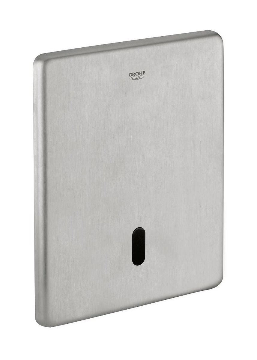 Grohe Tectron Betätigungsplatte für Toilette SuperSteel 38393SD1