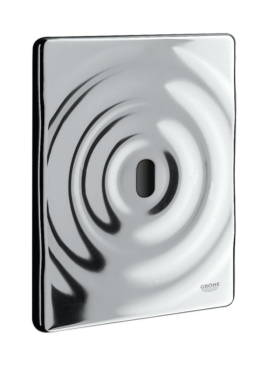 Grohe Tectron Betätigungsplatte für Toilette StarLight Chrome 38699001
