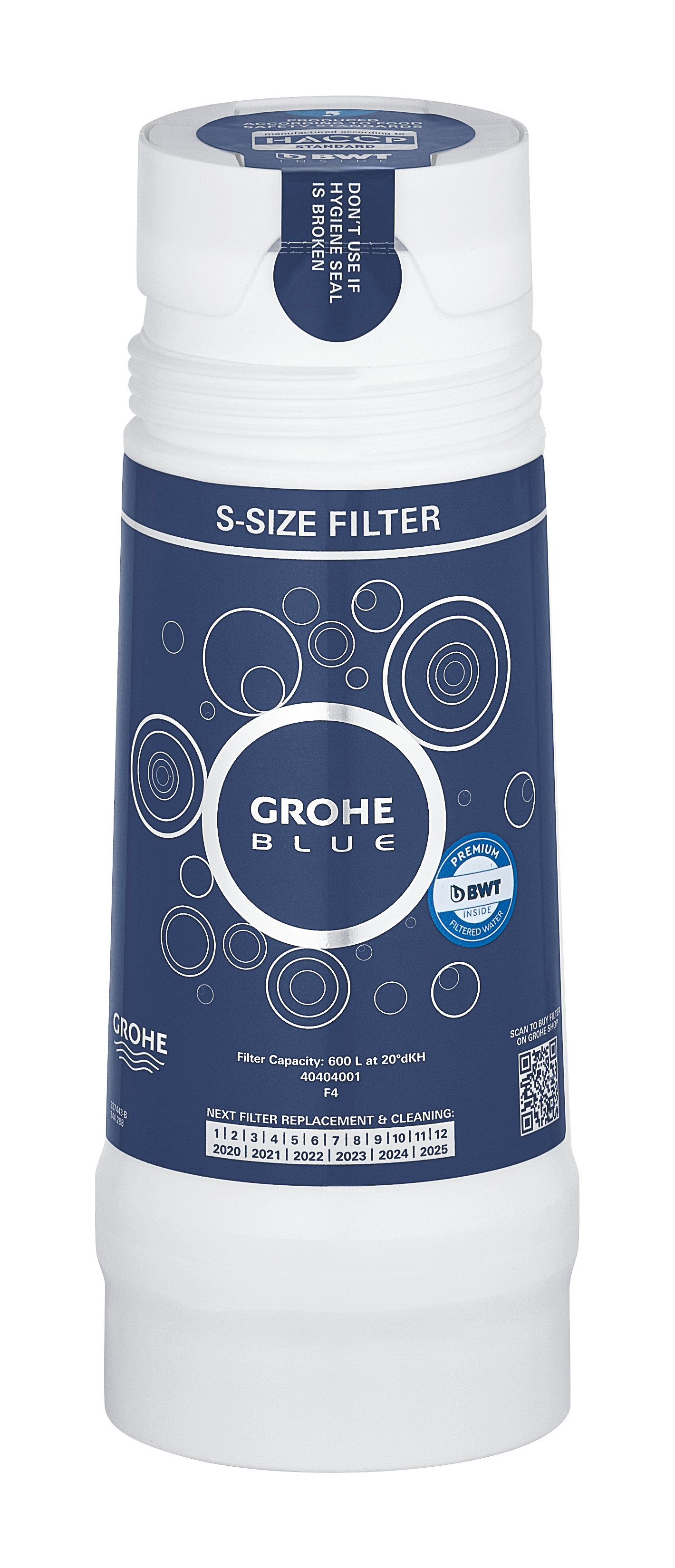 Grohe Blue Filtersystem 40404001