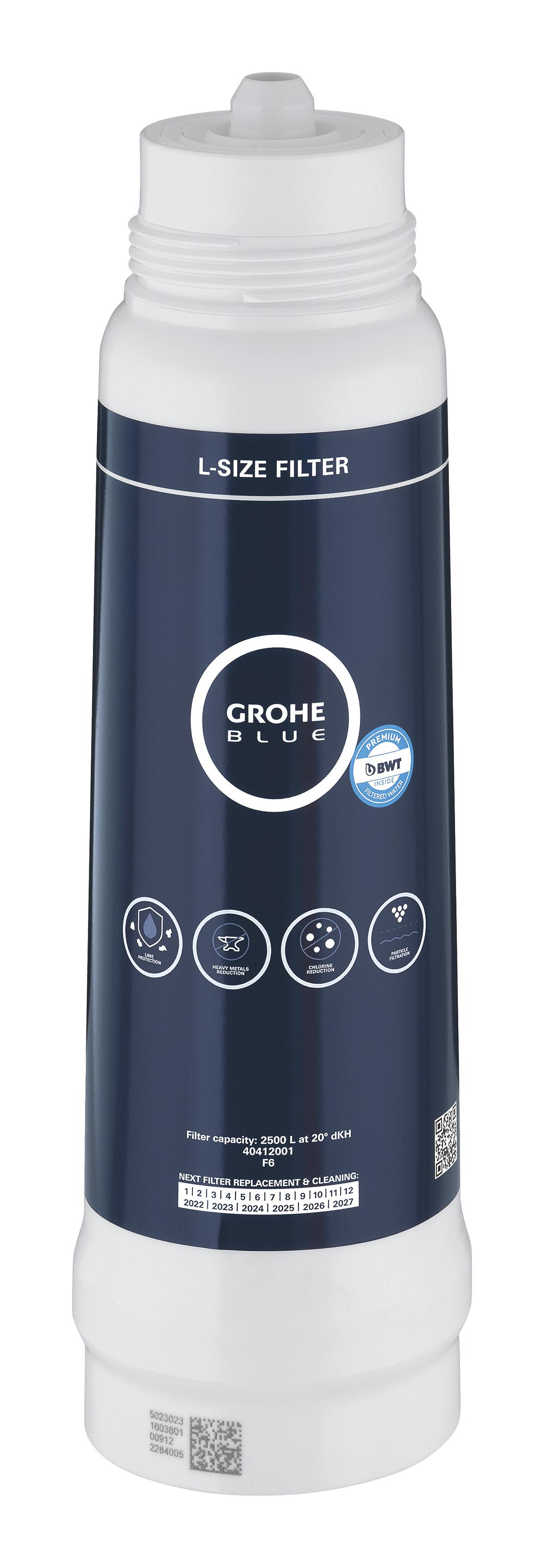 Grohe Blue Wasserfilter 40412001
