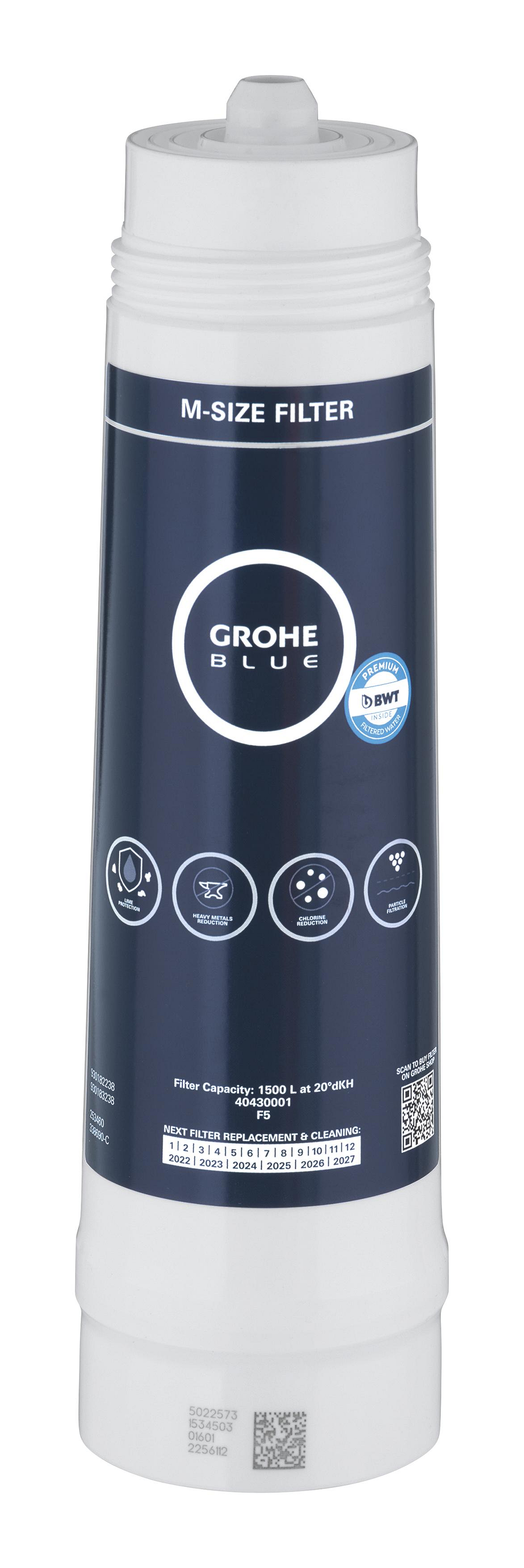 Grohe Blue Wasserfilter 40430001