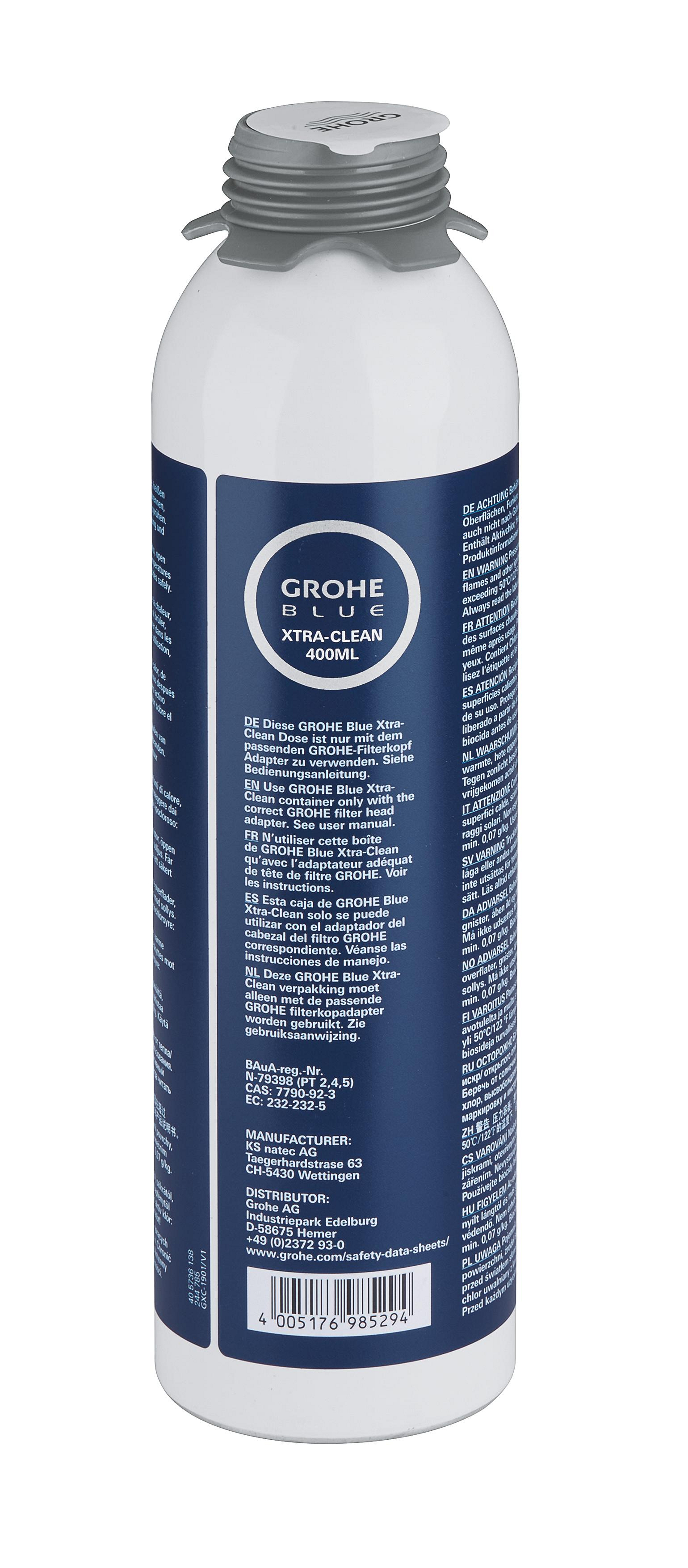 Grohe Blue Filterkartusche, Filterpatrone 40434001
