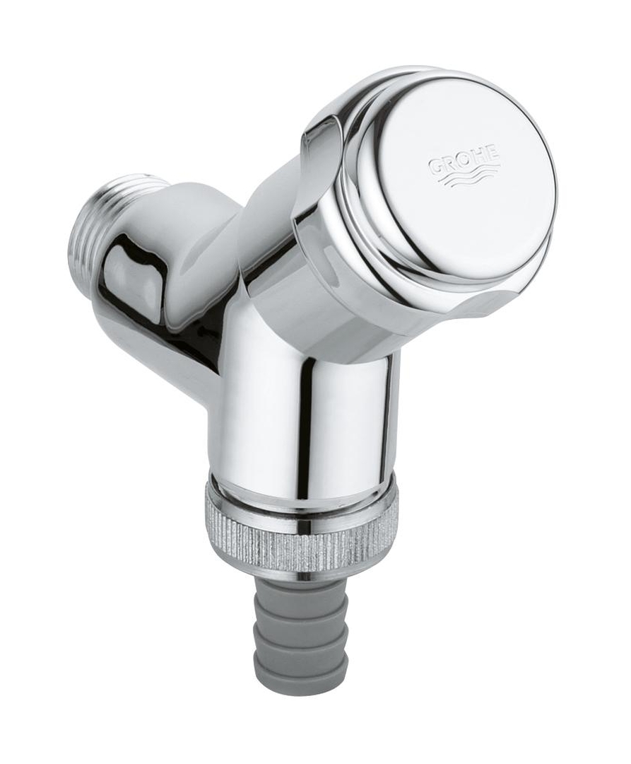 Grohe Was Eckwandventil StarLight Chrome 41010000