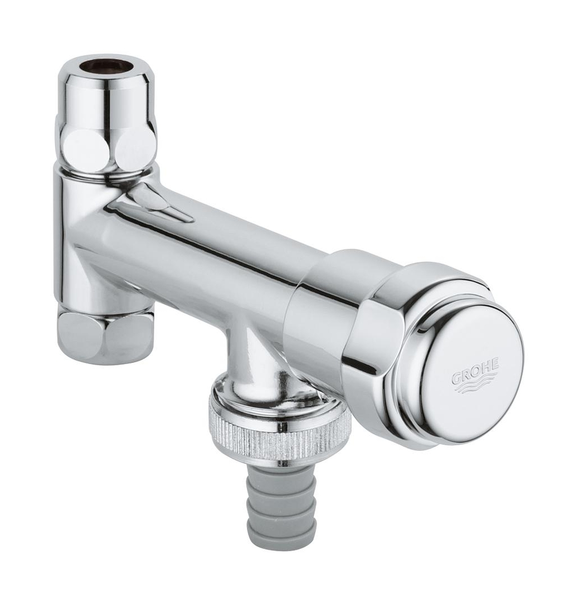 Grohe Was Eckwandventil StarLight Chrome 41030000