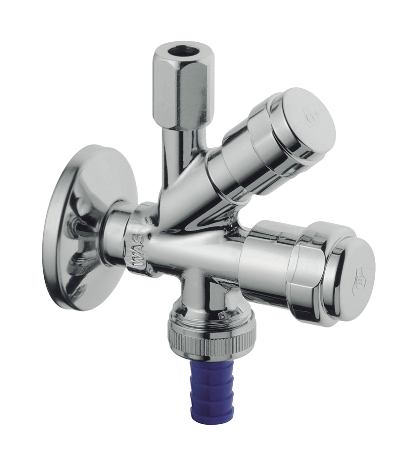 Grohe Was Eckwandventil StarLight Chrome 41073000