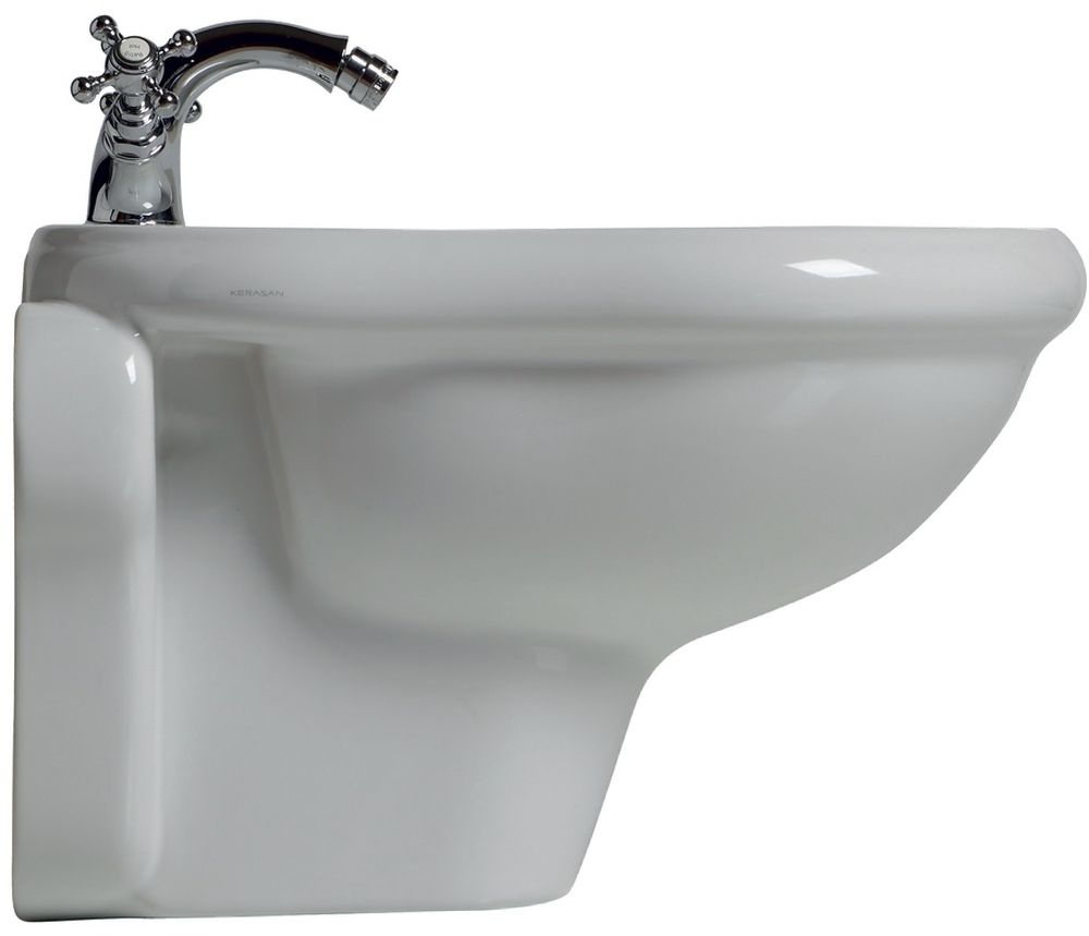Kerasan Retro Bidet hängend weiß 102601