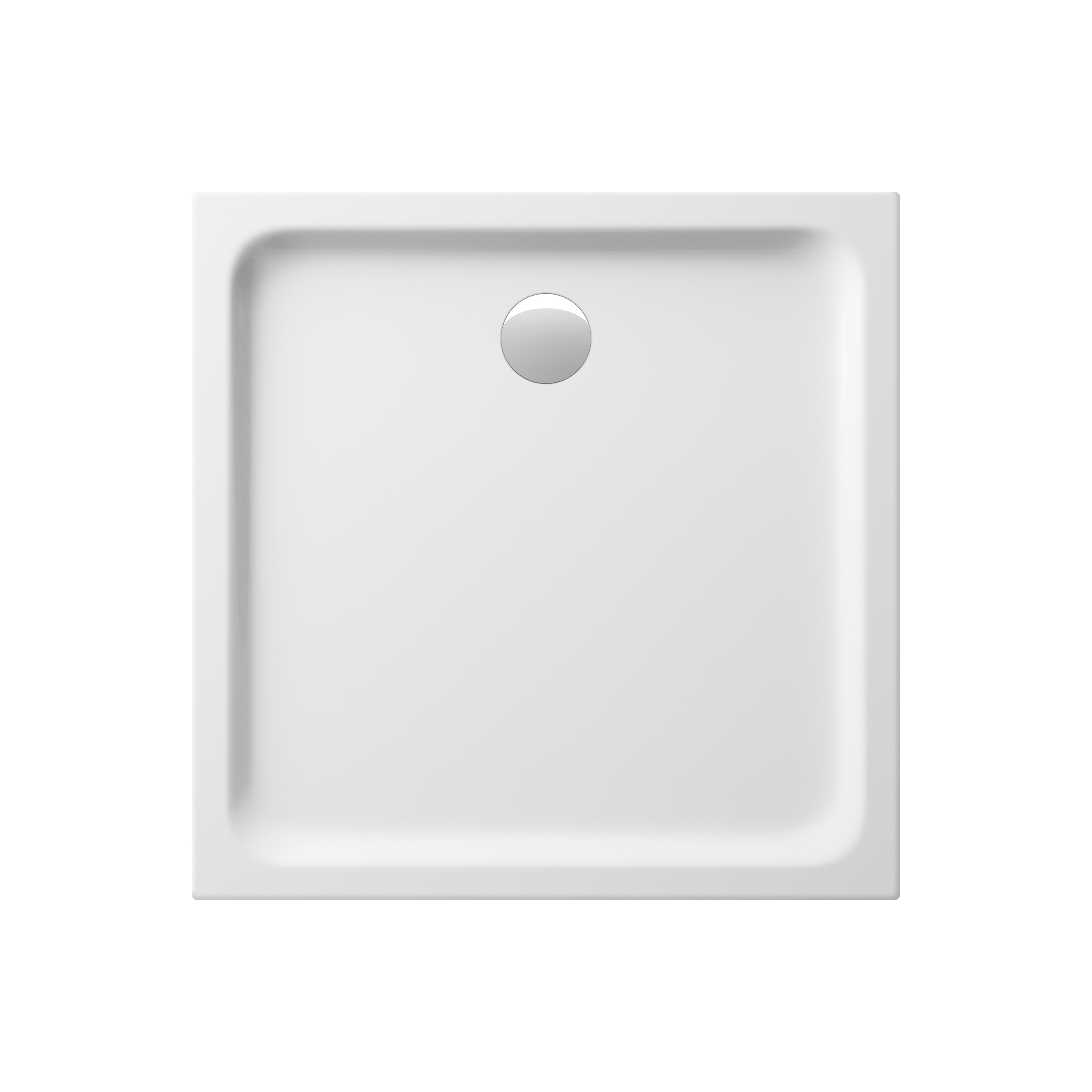 Cersanit Tako Quadratische Duschwanne 90x90 cm weiß S204-010
