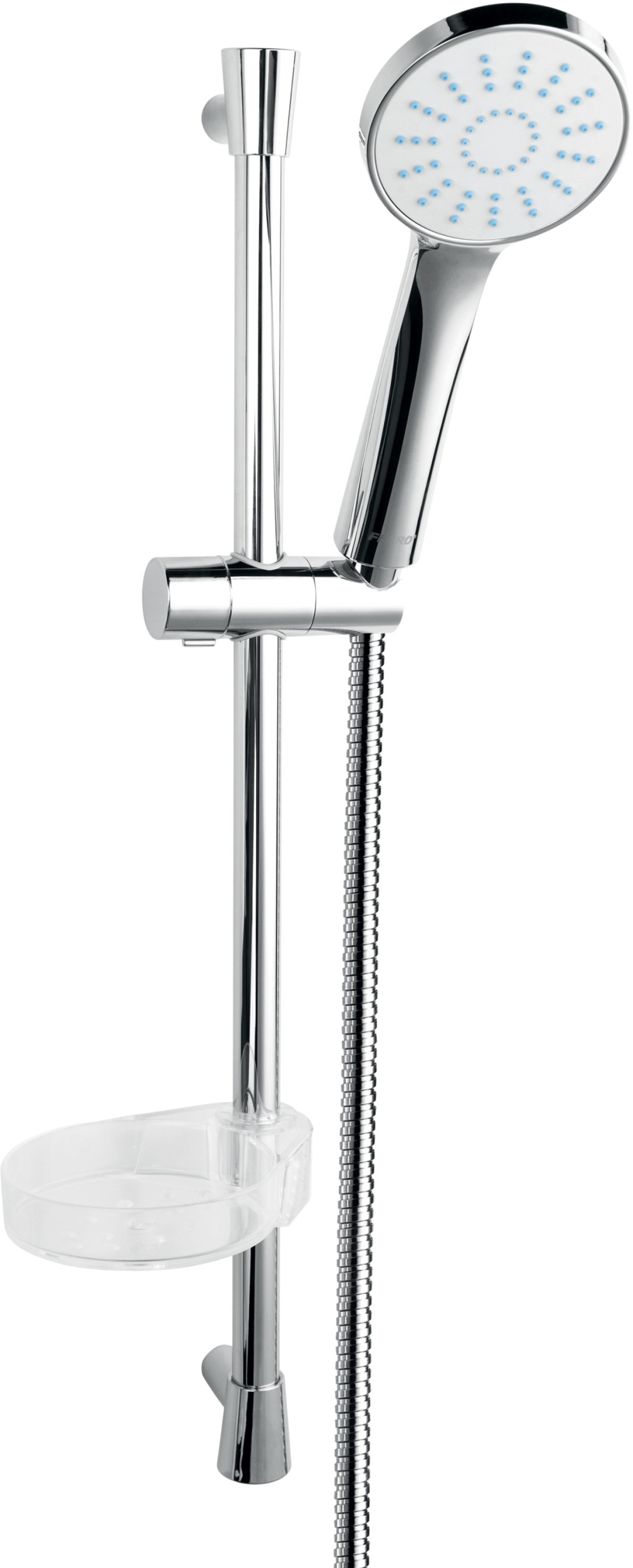 Ferro Bellis Duschset Wandmontage chrom N180B