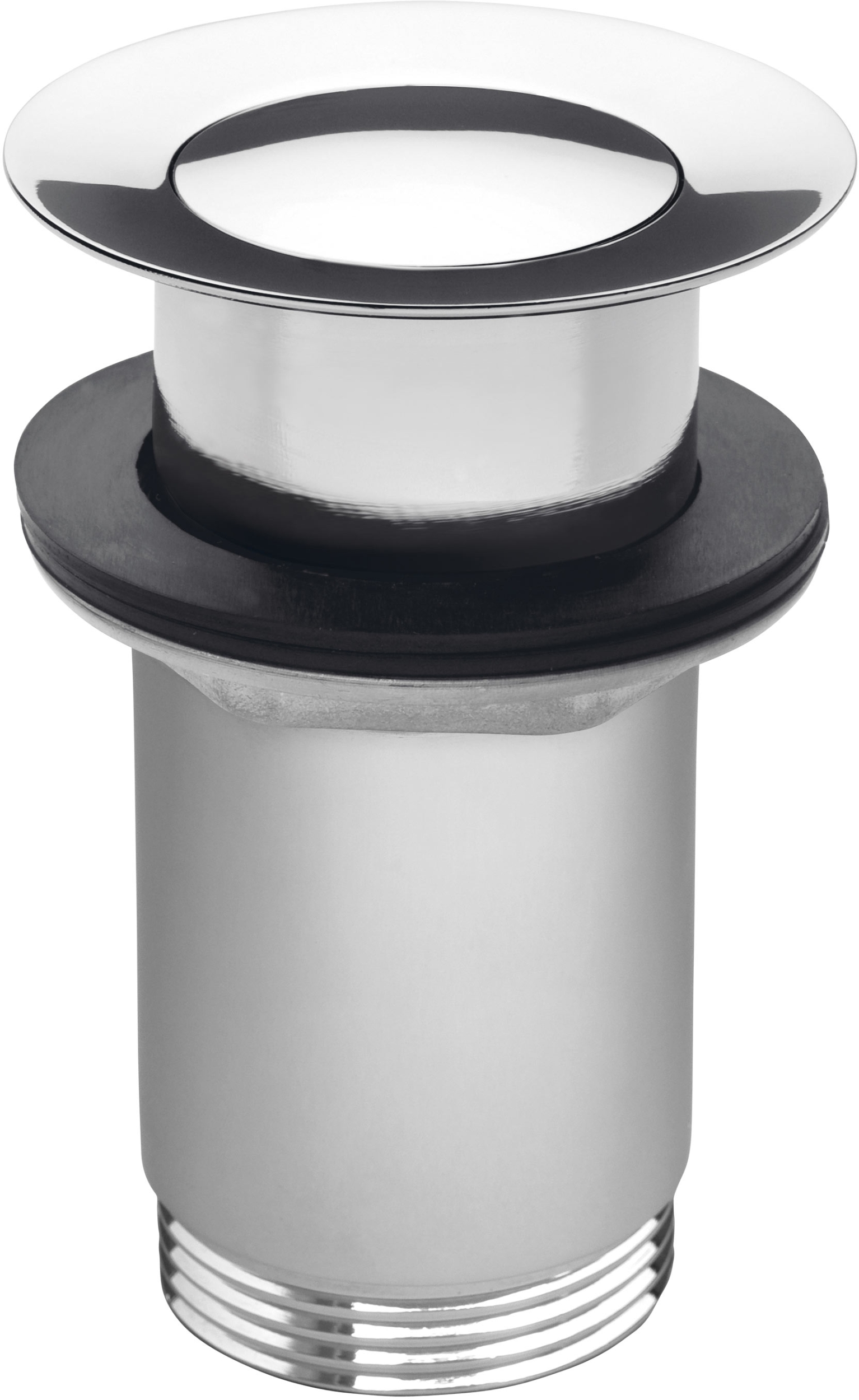 Ferro Waschbeckenstöpsel chrom S283B