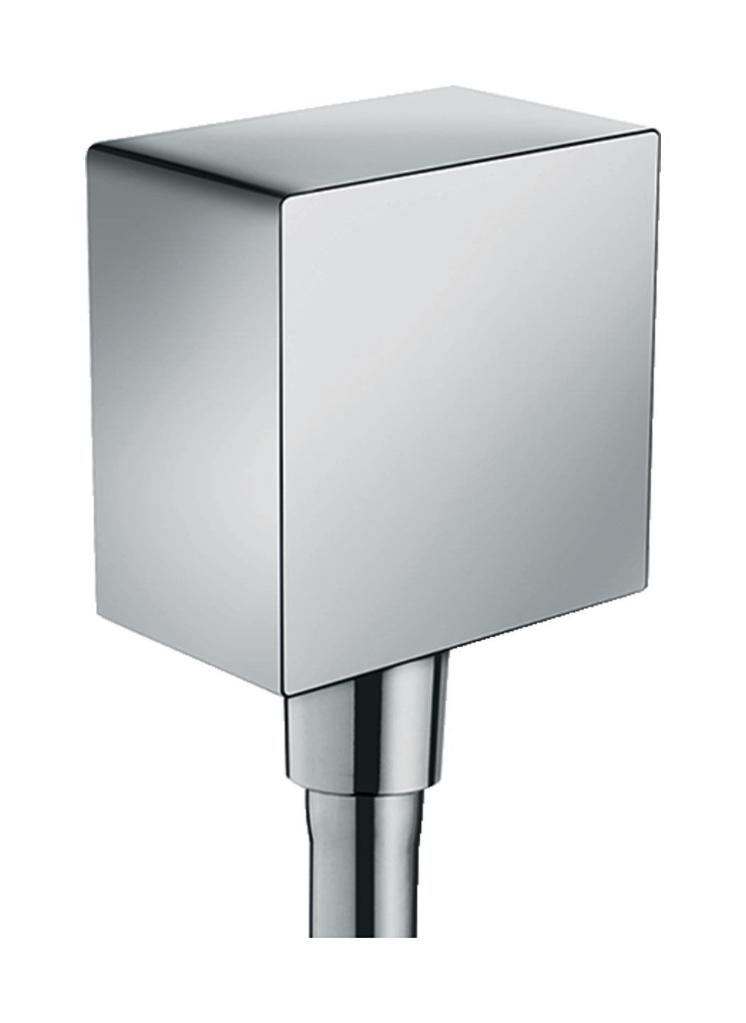 Hansgrohe Fixfit Winkelanschluss chrom 26455000
