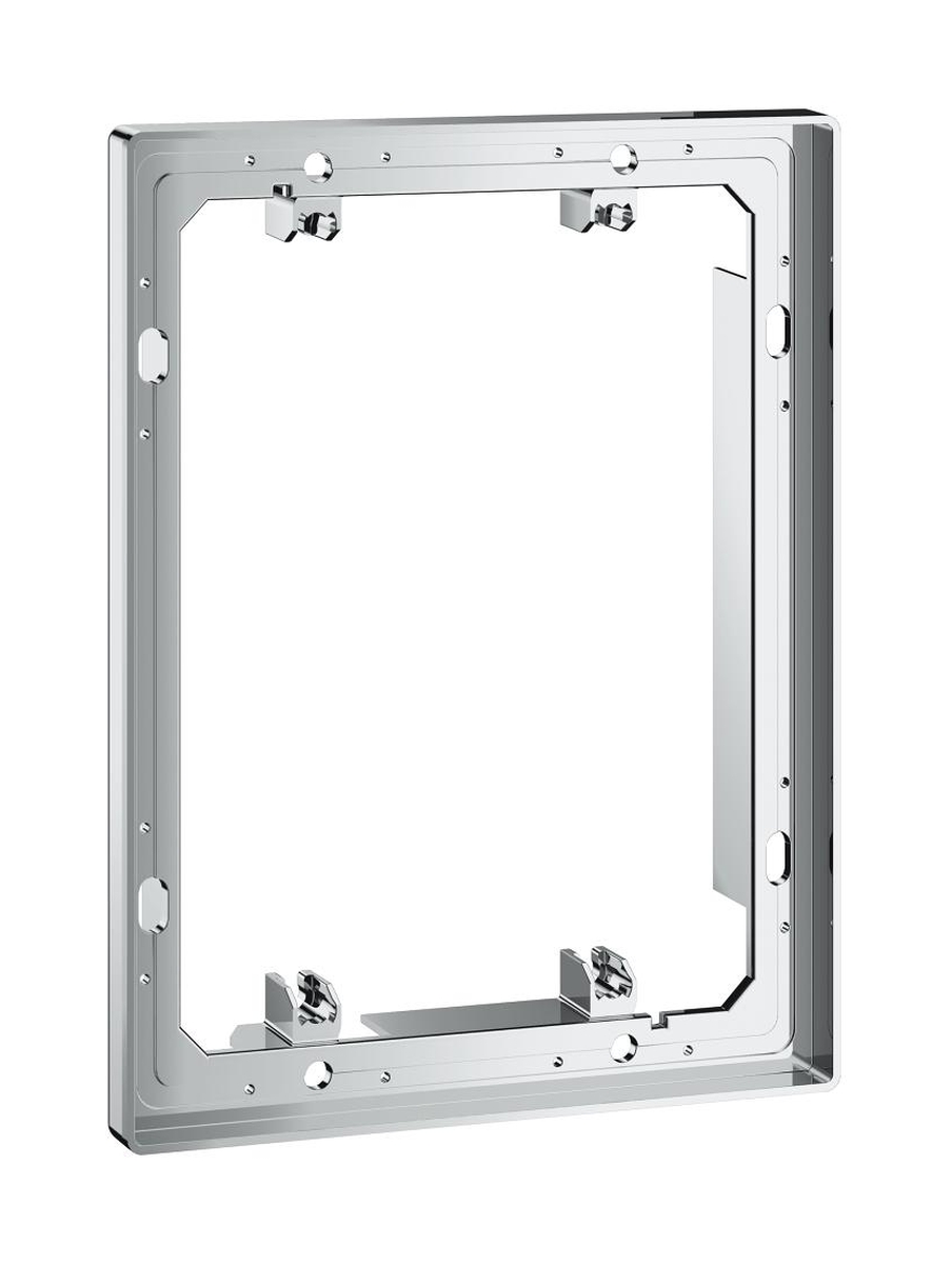 Grohe knopfmontagerahmen für Toilette StarLight Chrome 38957000