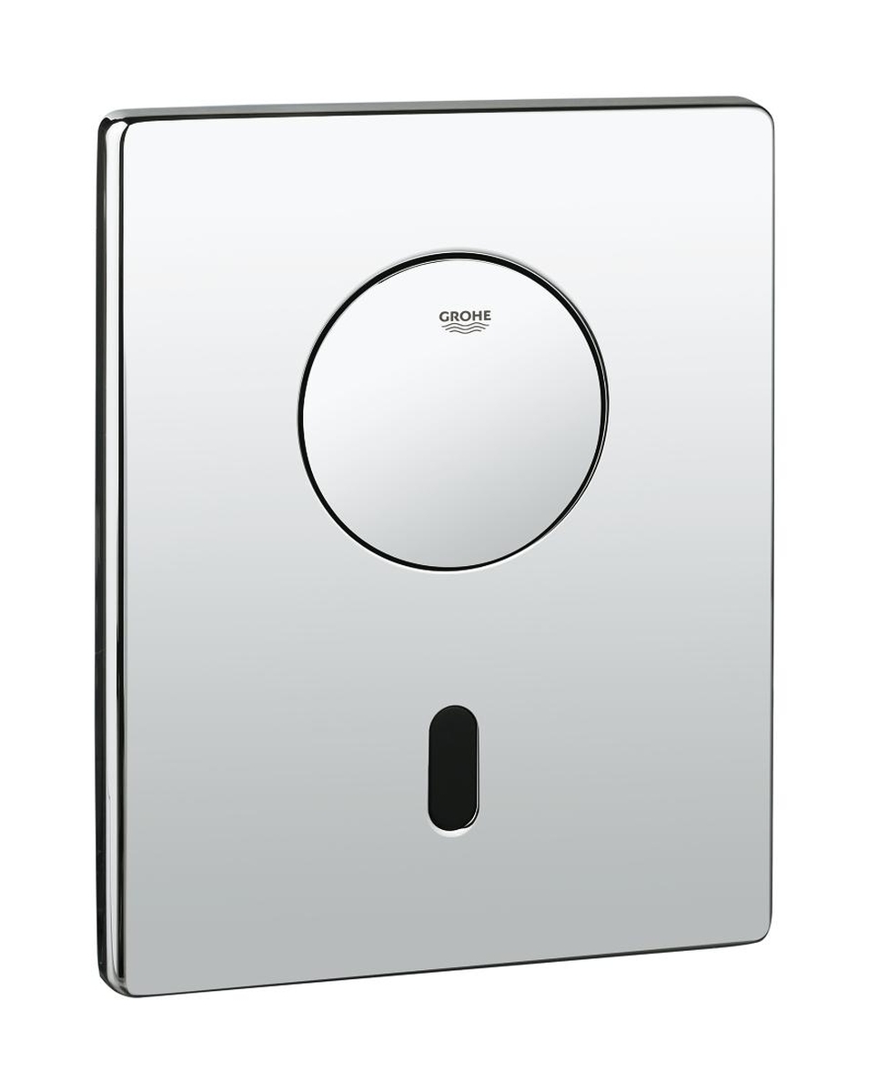 Grohe Tectron Betätigungsplatte für Toilette StarLight Chrome 37419000