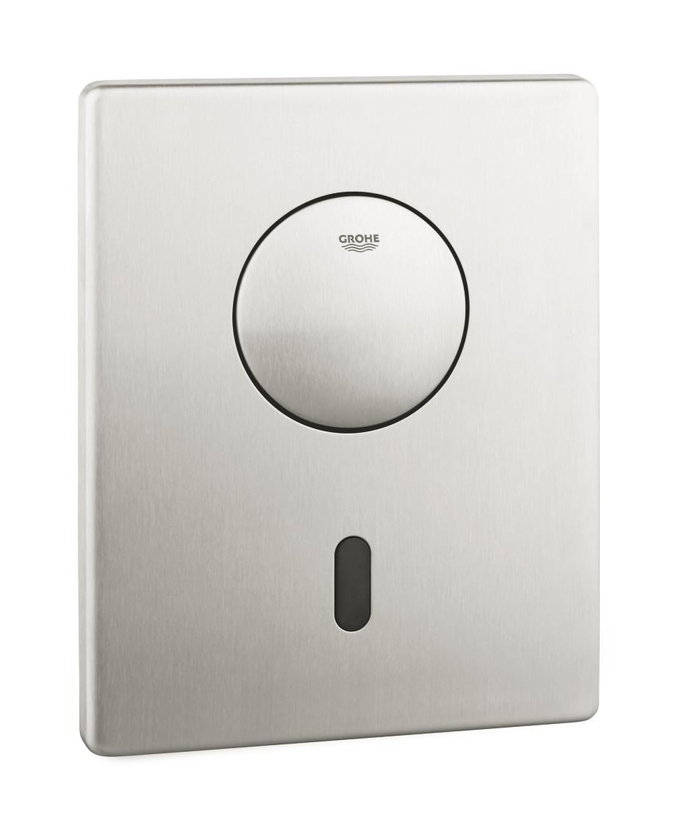 Grohe Tectron Betätigungsplatte für Toilette SuperSteel 37419SD0