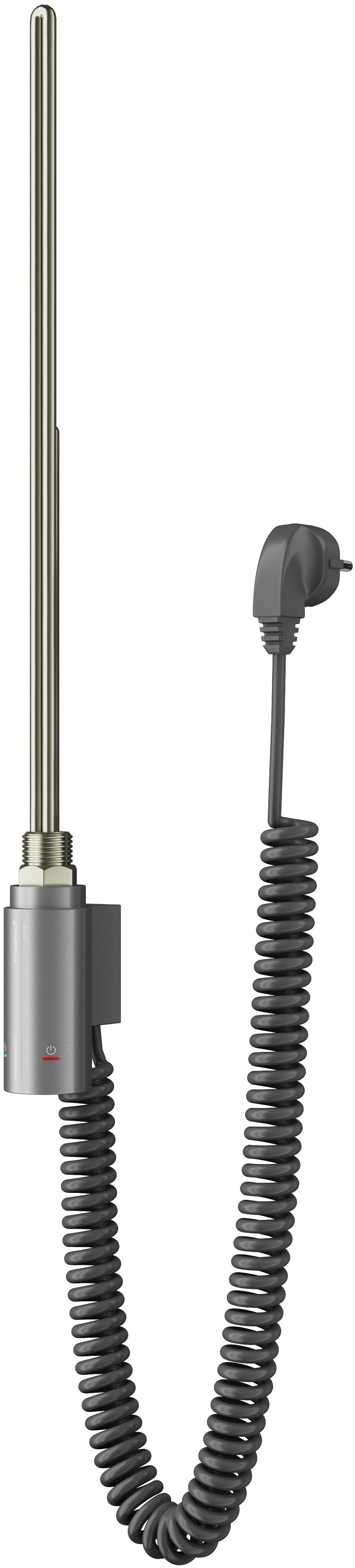 Instal Projekt Hot2 Elektro-Heizstab 900 W silber HOTS-09C3