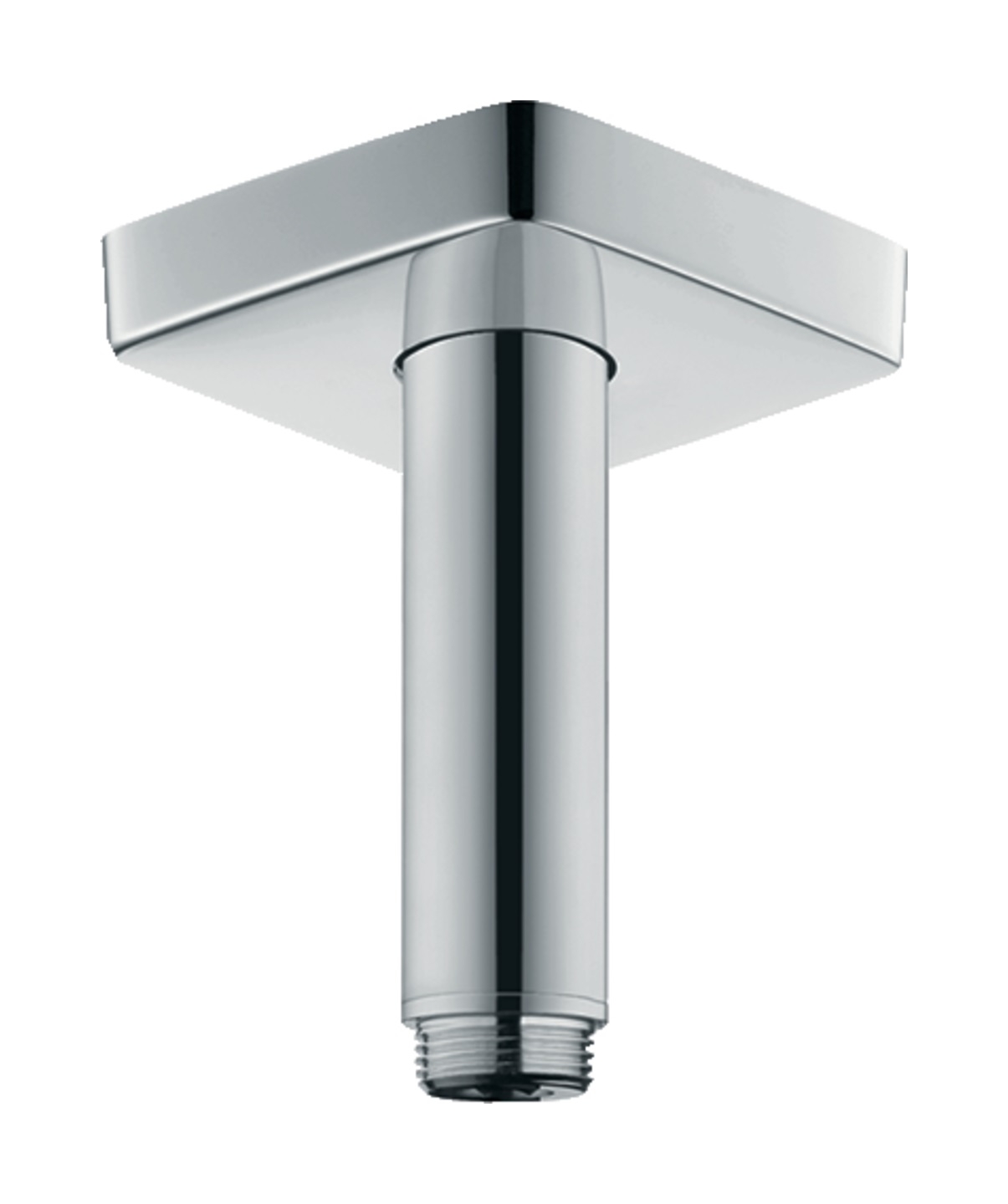 Hansgrohe Deckenarm chrom 27467000