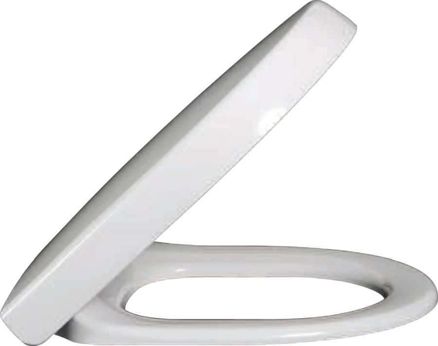 Villeroy & Boch Architectura Toilletensitz absenkautomatik weiß 9M66S201/9M66S2R1