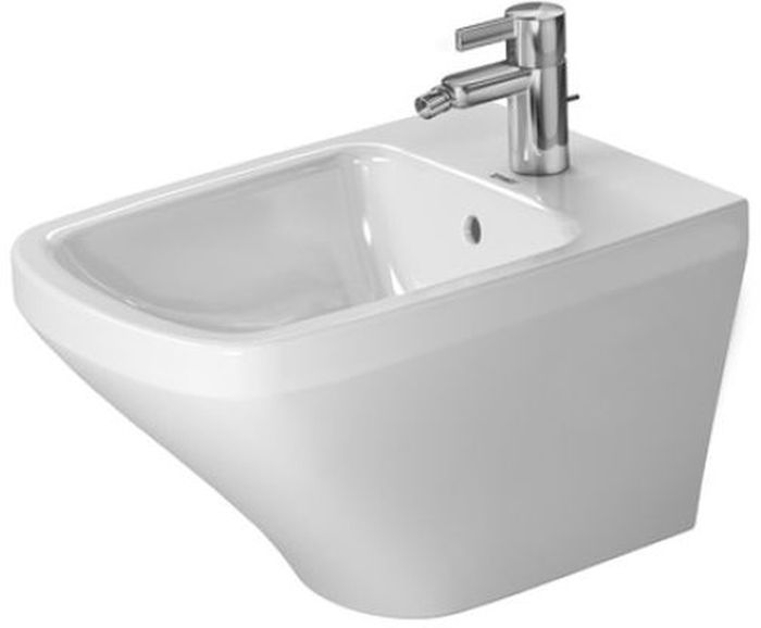 Duravit DuraStyle bidet hängend weiß 2287150000