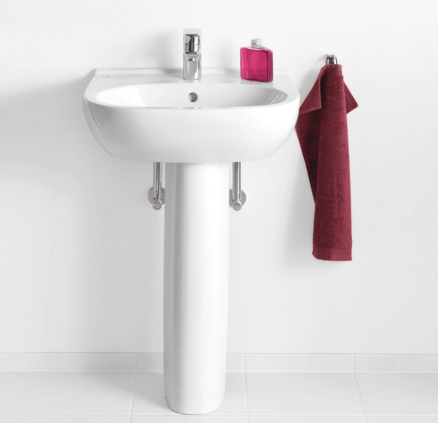 Villeroy & Boch O.Novo Sockel weiß 526500R1