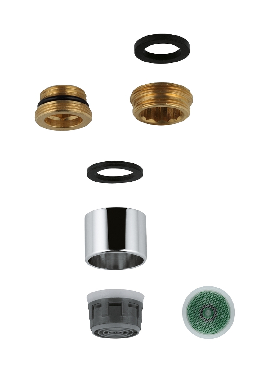Grohe luftsprudler m22 innengewinde 13935000