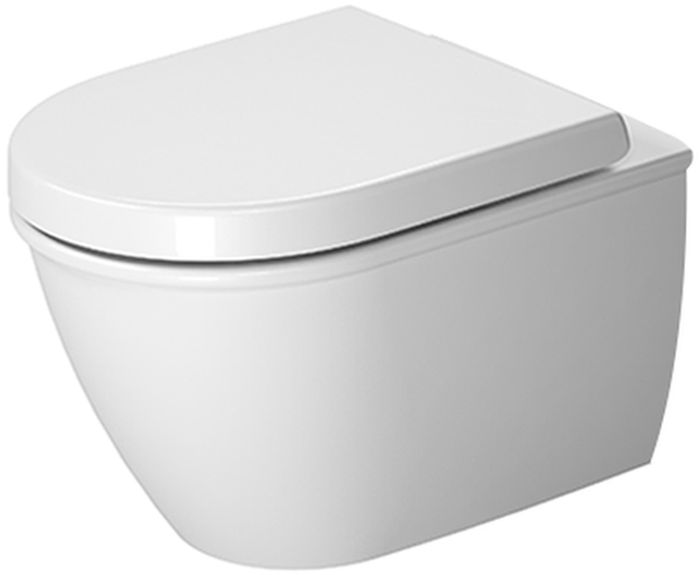 Duravit Darling New toilettenschüssel hängend weiß 25490900001