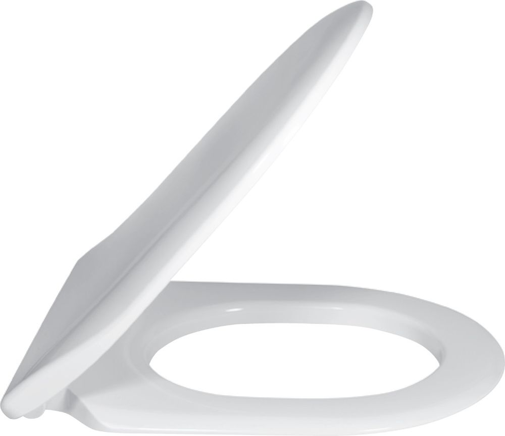 Villeroy & Boch Subway 2.0 Toilletensitz absenkautomatik weiß 9M78S101/9M78S1R1