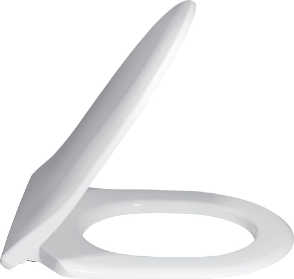 Villeroy & Boch Subway 2.0 Toilletensitz absenkautomatik weiß 9M65S101/9M65S1R1