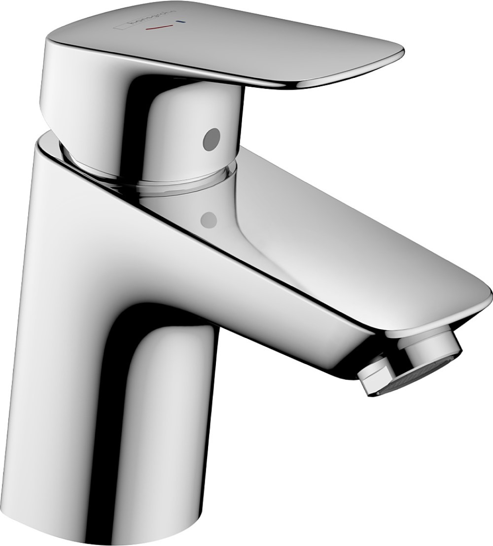 Hansgrohe Logis Waschtischarmatur Stehend chrom 71075000