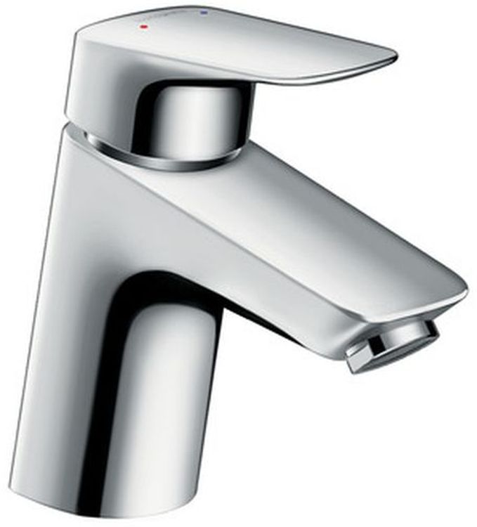 Hansgrohe Logis Waschtischarmatur Stehend chrom 71076000