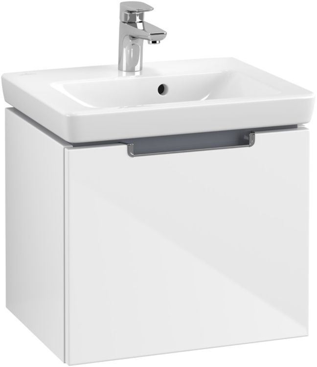 Villeroy & Boch Subway 2.0 Kabinett 48.5x38x42 cm Unterschrank hängend weiß A68510DH