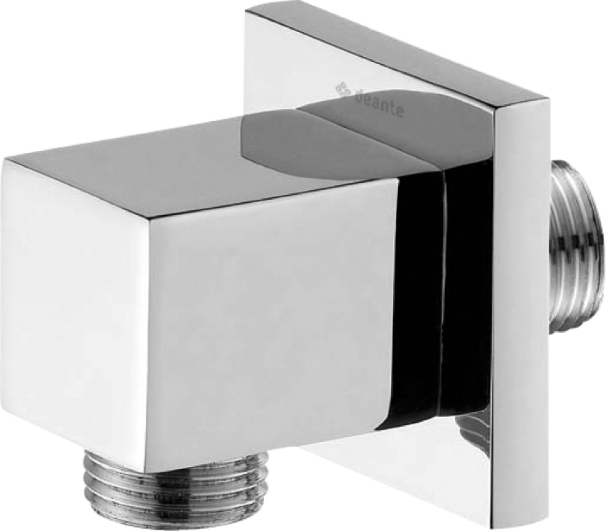 Deante Cascada Winkelanschluss chrom NAC_055K