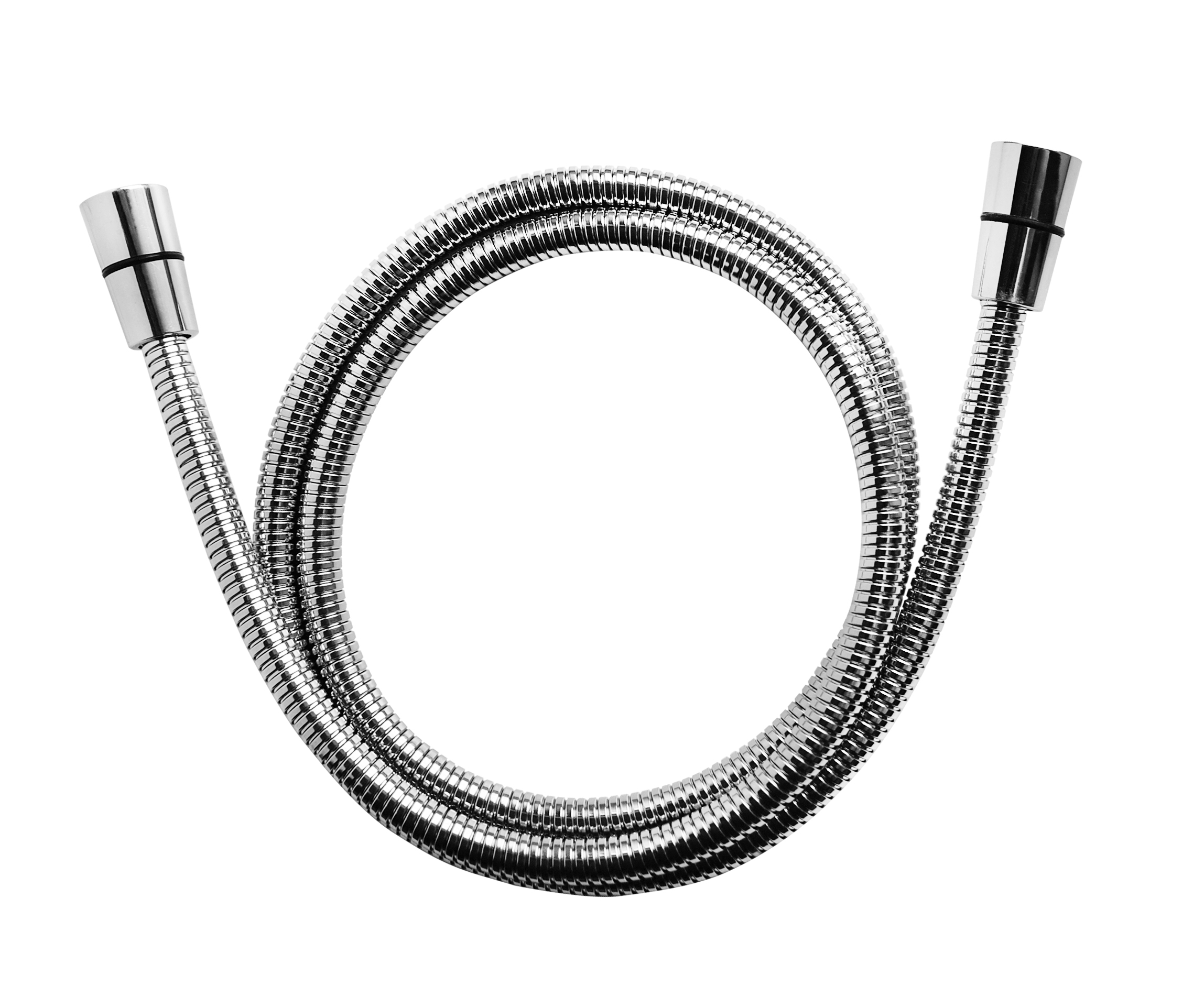 Deante Duschschlauch 150 cm chrom NDA_151S
