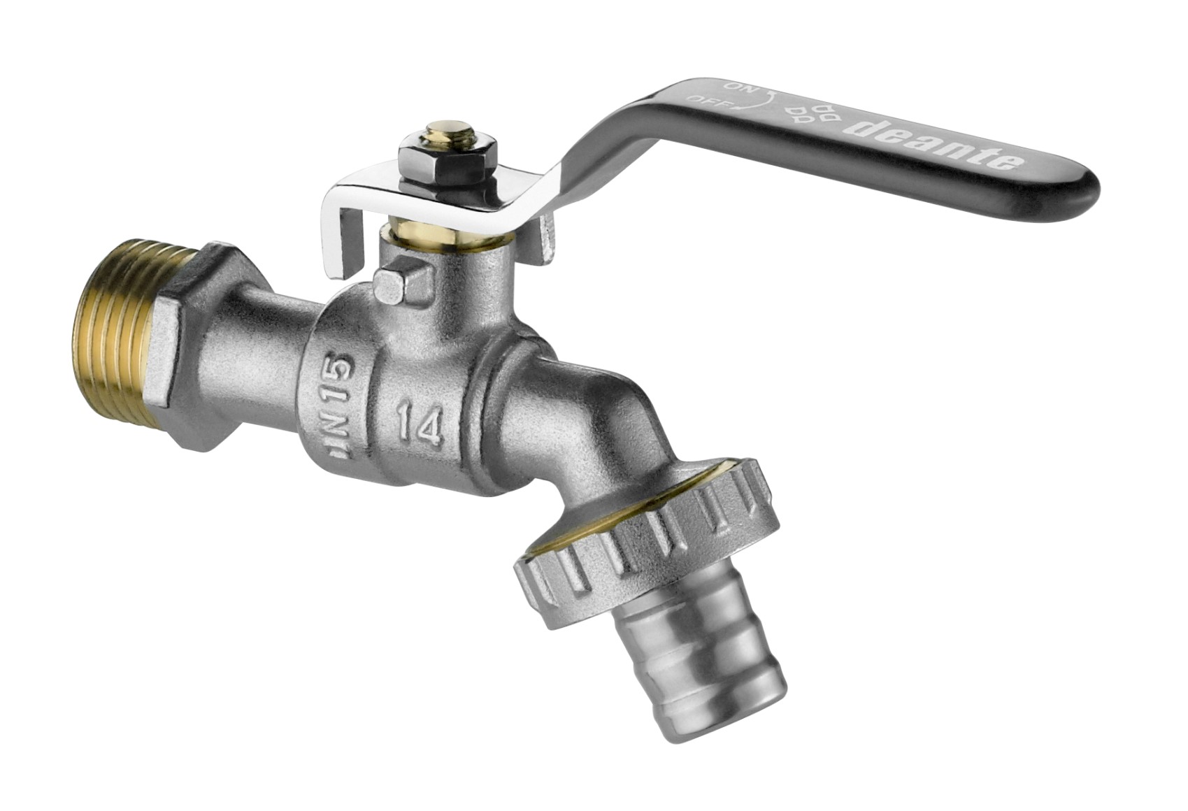 Deante Wandventil || VFA_152L