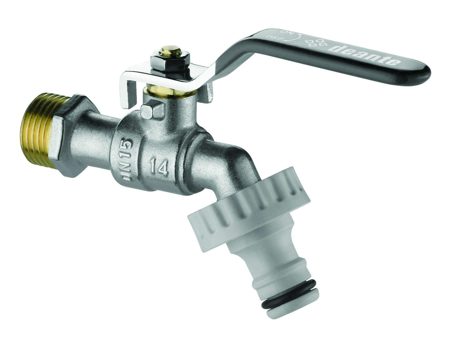 Deante Wandventil || VFA_252L